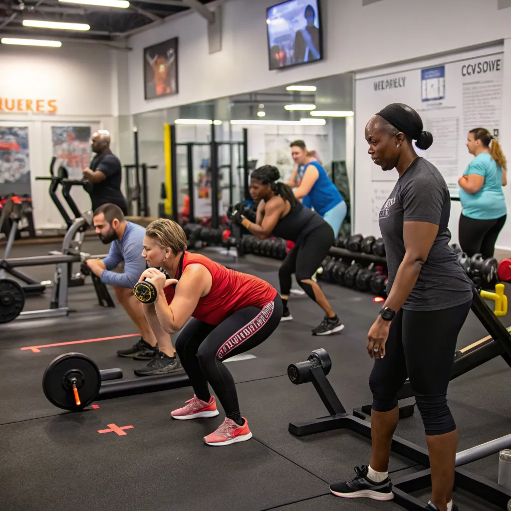 Adult Fitness Program