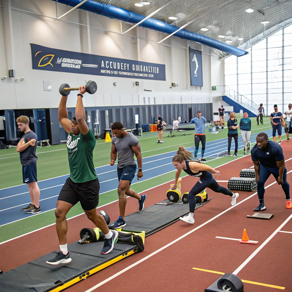 Advanced Athletics Program