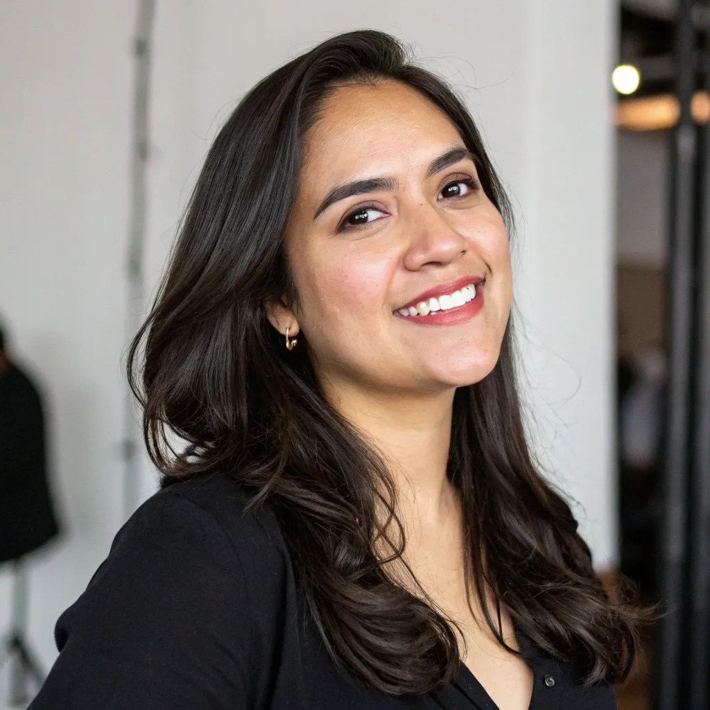 Photo of client Amelia Rodriguez