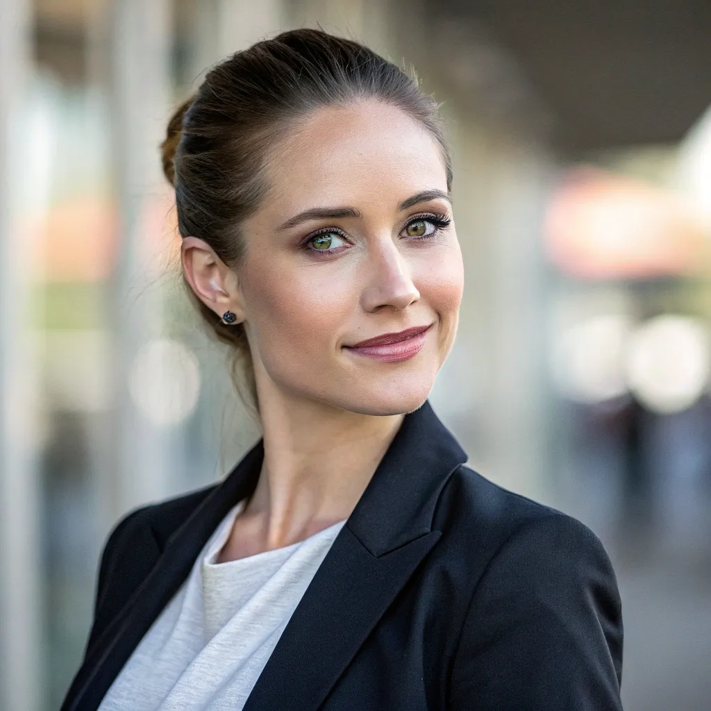 Photo of client Mia Thompson