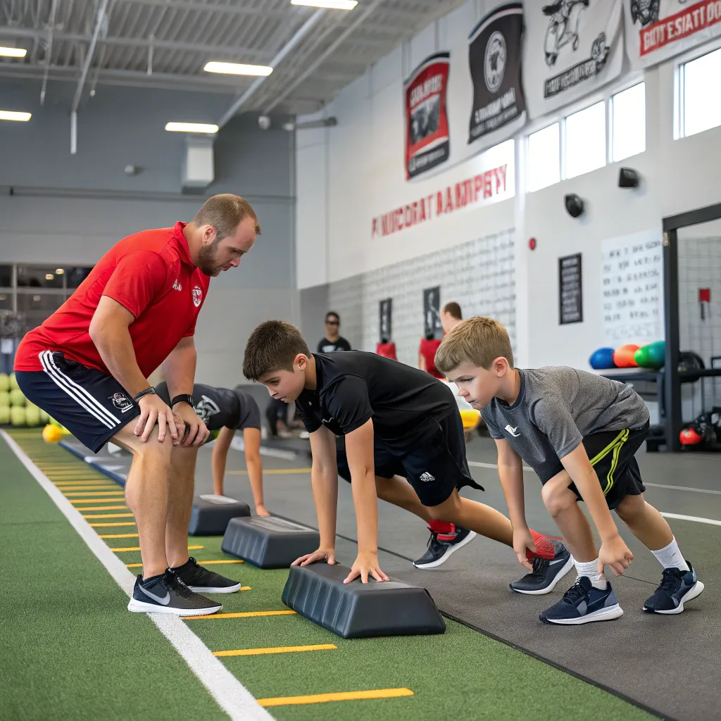 Youth Training Program