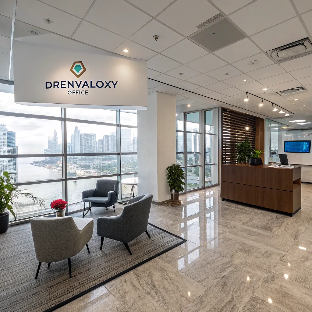 DRENVALOXY Office